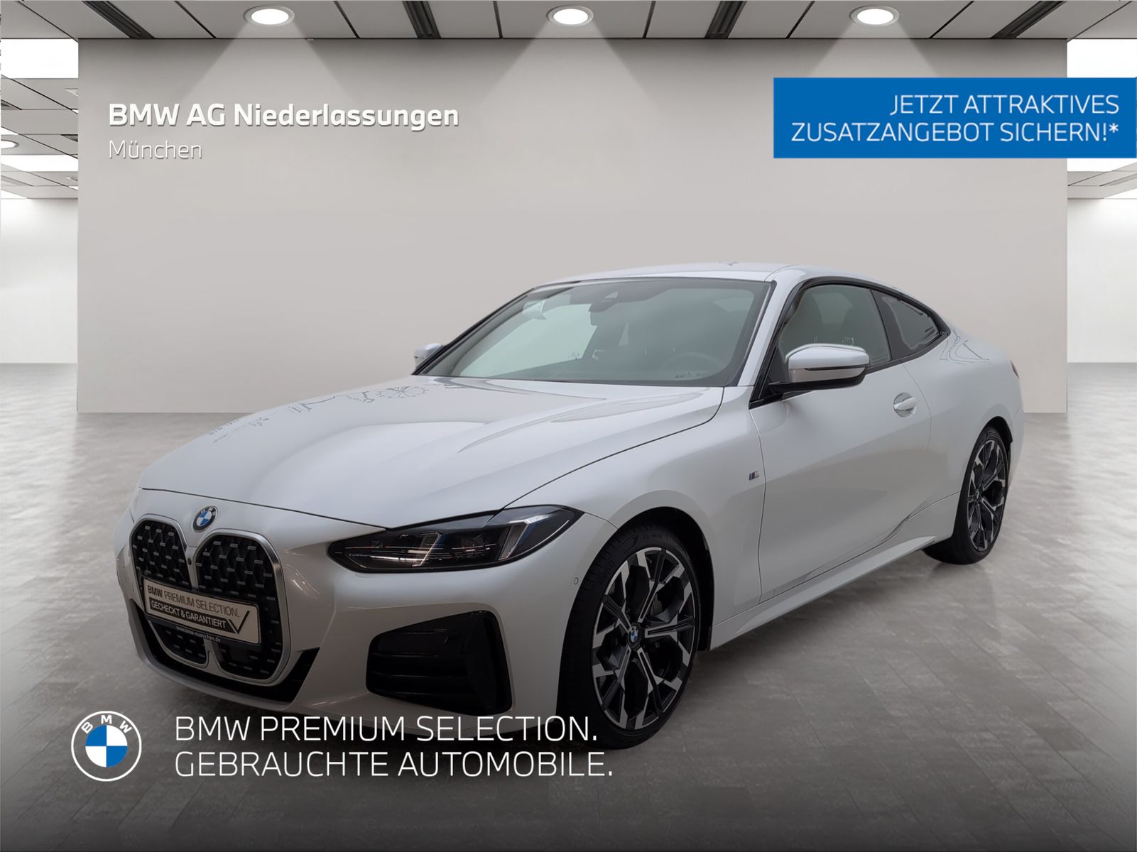 BMW 430 - Bild 1