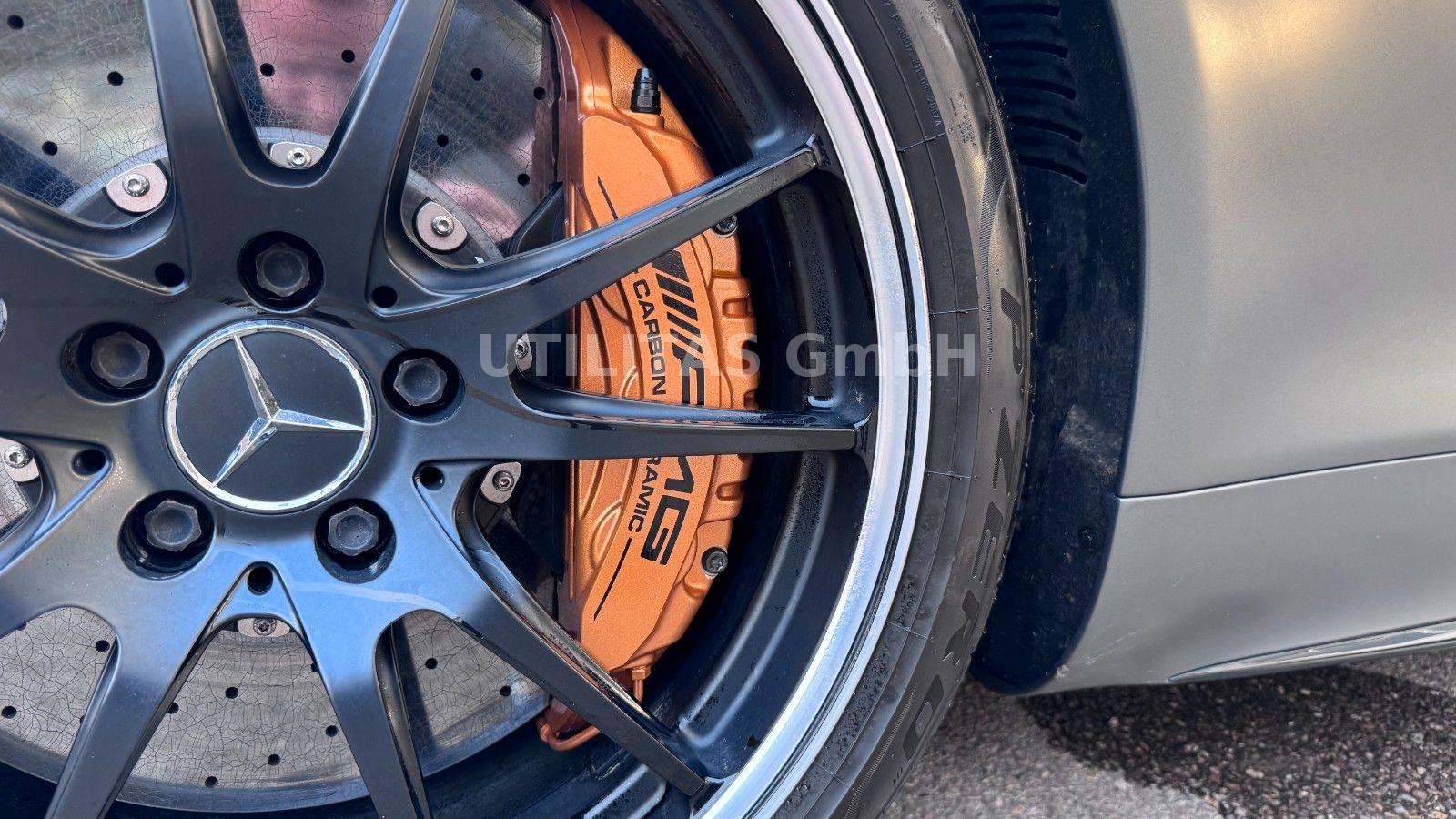 Mercedes-Benz AMG GTR | Carbon | Keramik | Burmester | designo