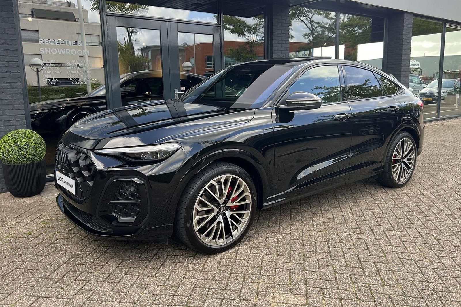 Audi Q5 Sportback e-hybrid quattro Competition I luft imagem 2