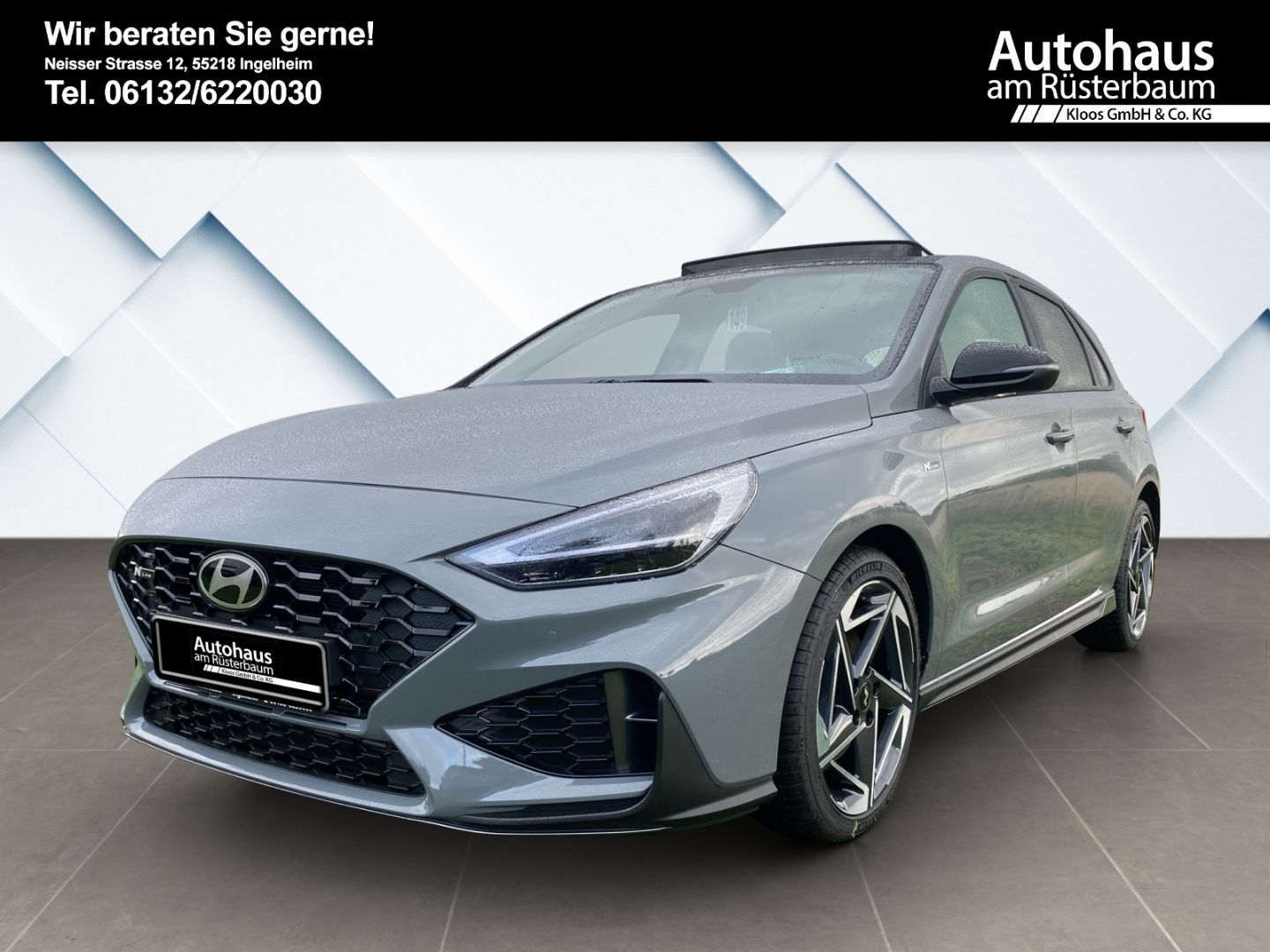 Hyundai i30