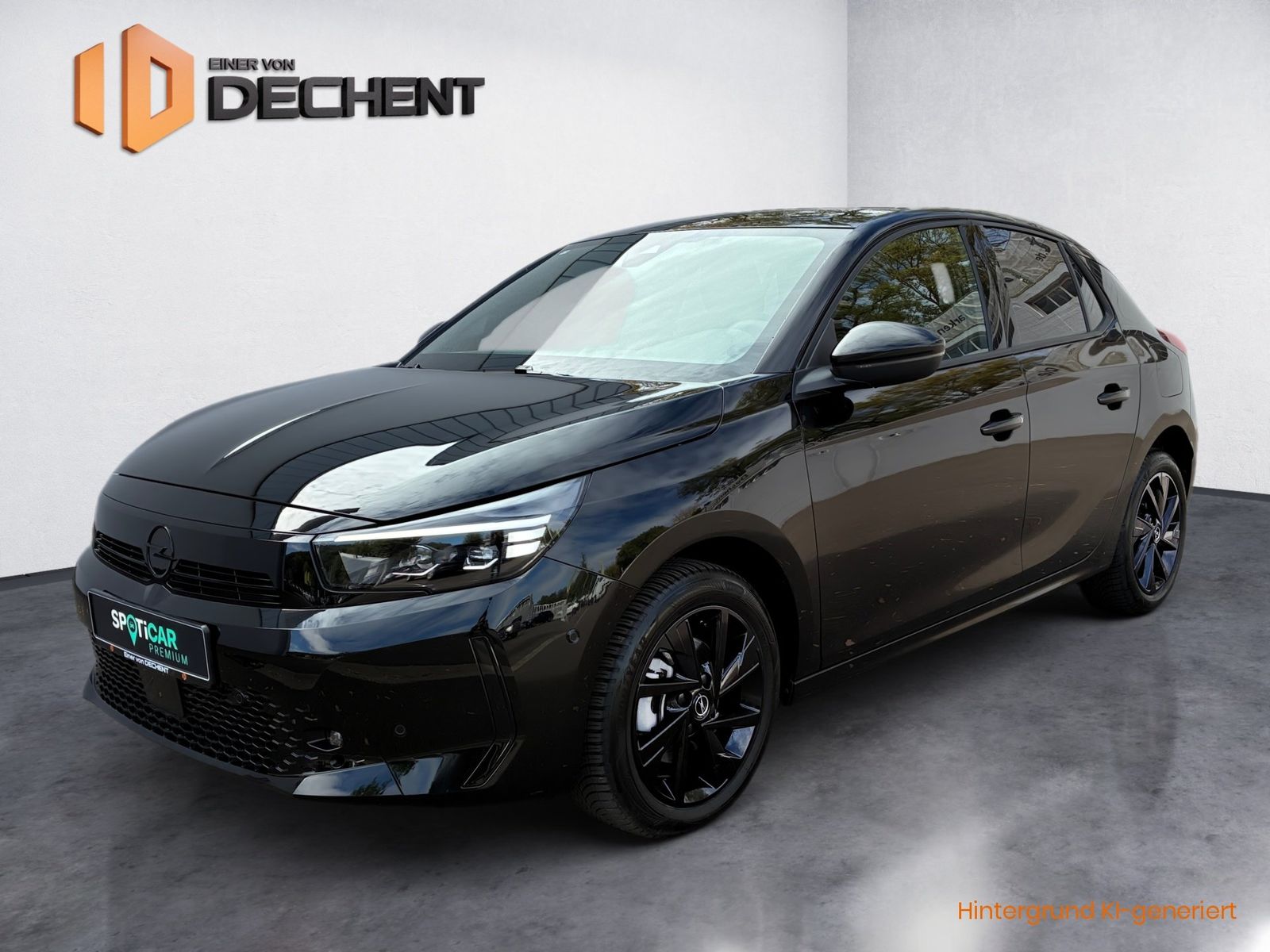 Fahrzeugabbildung Opel Corsa F 1.2 Turbo GS Kamera,LED,Matrix,Navi,SHZ