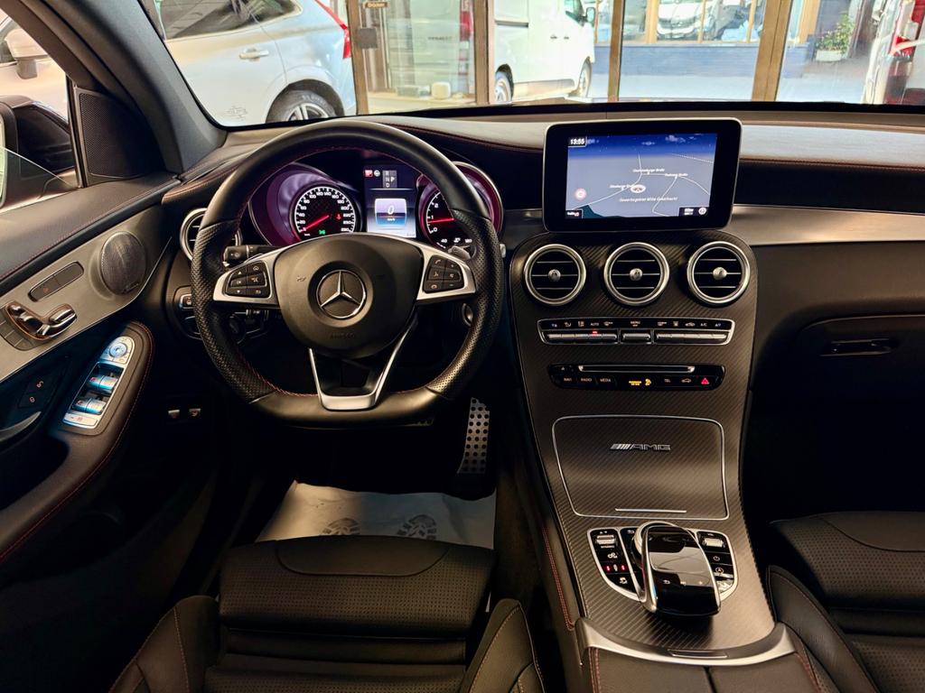 Mercedes-Benz GLC 43 AMG