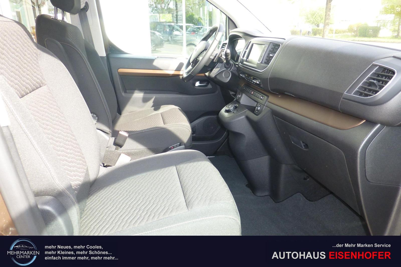 Toyota Proace Verso L1 Team Deutschland 2.0 D-4D D m...
