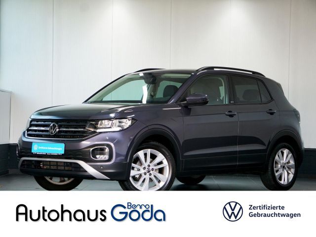 Volkswagen T-CROSS Move 1.0 TSI 7-Gang DSG ACC