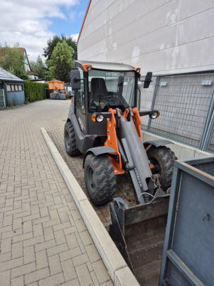 Hitachi ZW75