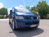 Volkswagen VW T5 Multivan Highline 3,2l VR6 LPG - Volkswagen T5 Multivan mit Benzin-Antrieb: Automatik