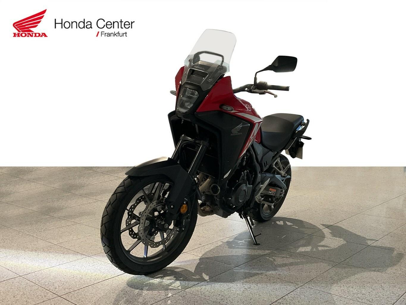 Honda NX 500