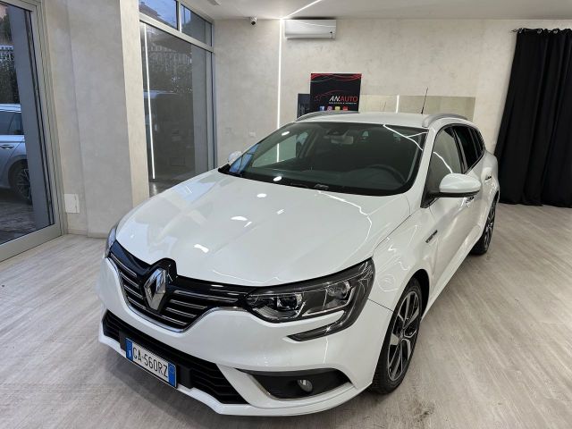 Renault Megane Mégane Sporter TCe 140 CV EDC FAP