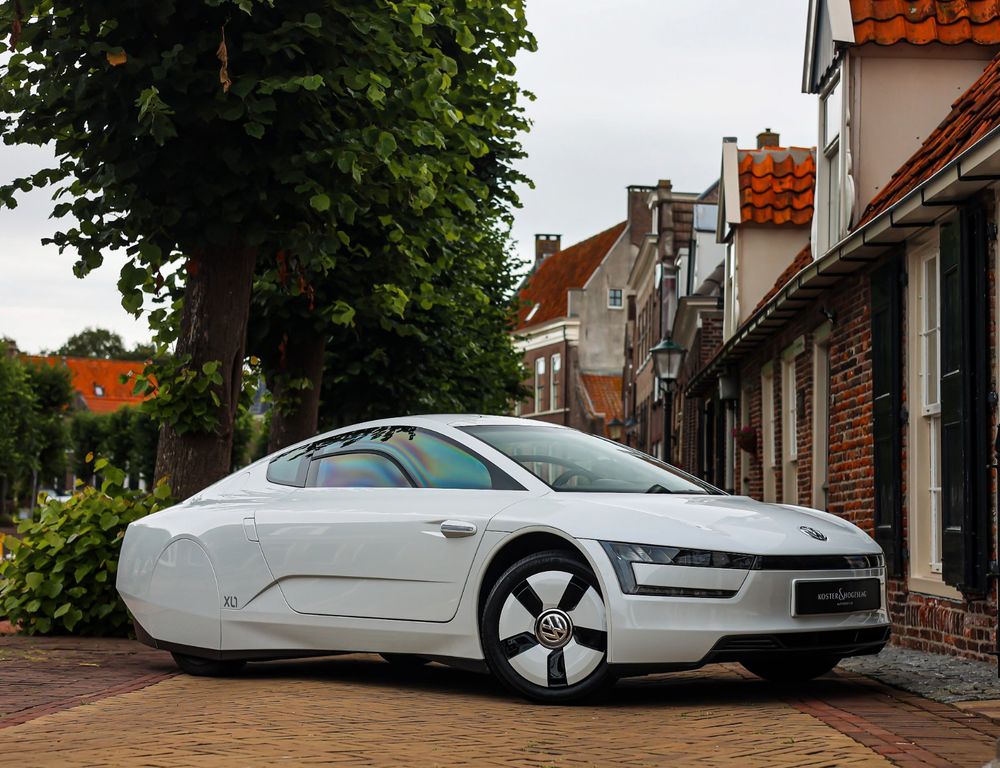 Image of Volkswagen XL1
