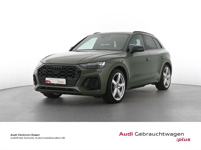 Audi SQ5 Diesel 2023 SUV 341 CP Automată Verde