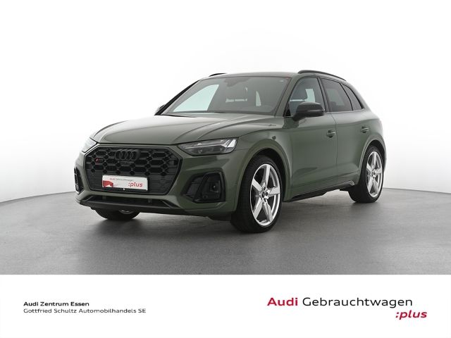AUDI SQ5 TIPTRONIC MATRIX LED B&amp;O AHK STHZ PLUS   SHZ