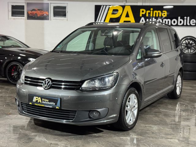 Volkswagen Touran 1.4 TSI Comfortline Automatik Xenon Navi