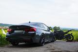 BMW 435i xDrive M, Akrapovic Endrohr, 8-fach bereift - BMW 435: Coupe