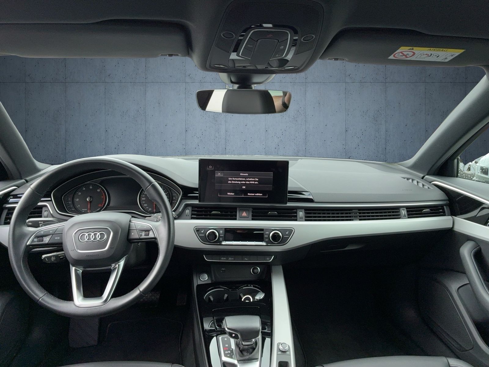 Audi A4 - Bild 12