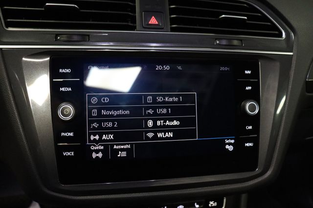 Fahrzeugabbildung Volkswagen Tiguan Allspace R-Line Highline 4Motion PANO