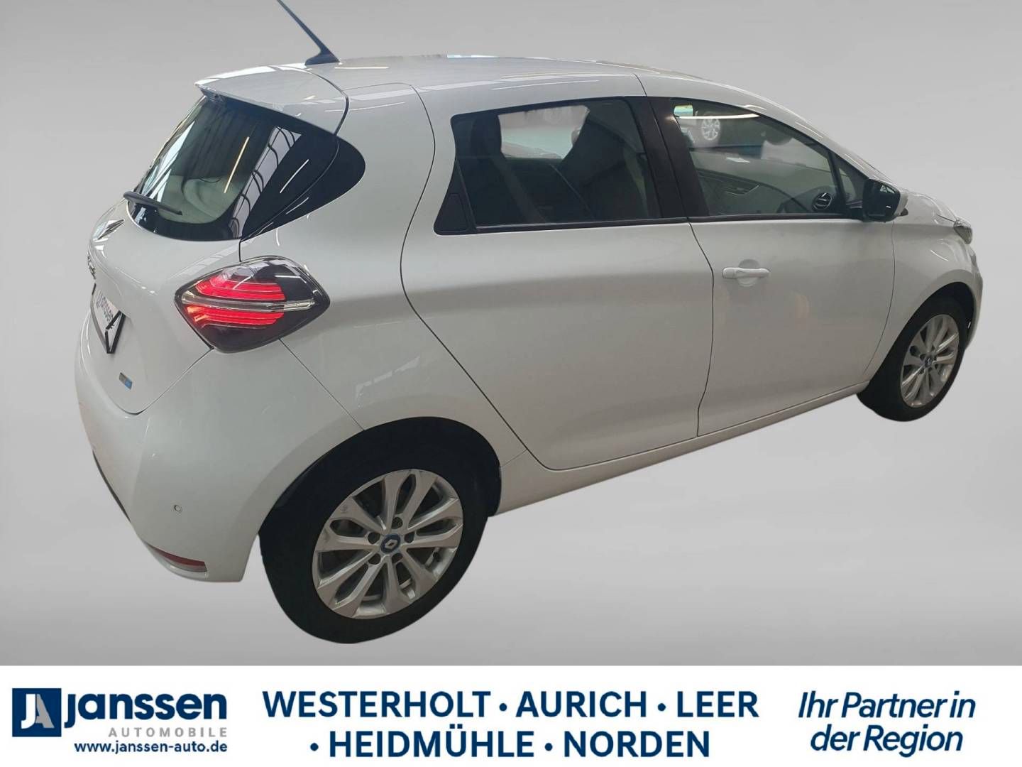 Fahrzeugabbildung Renault ZOE EXPERIENCE R110 Z.E. 50