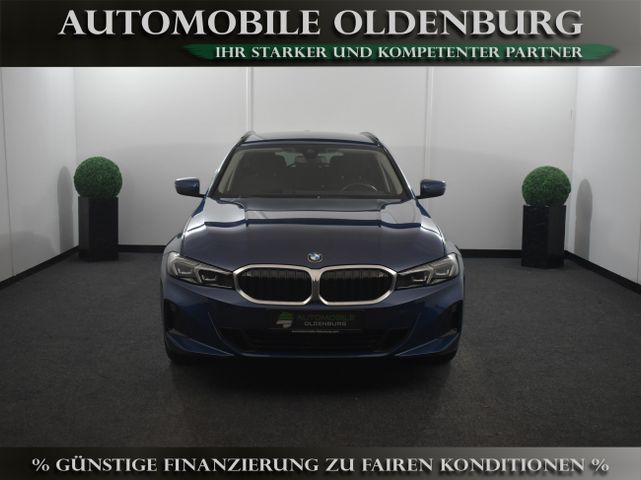 BMW 320 d xDrive *AHK*DriveAss*Curved*LiveCP+*MJ23*