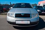 Skoda Fabia 1.4"Klima"HU-AU 03-2027" - Skoda Fabia aus 2002: 1.4