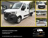 Renault Master 2,3dCi DoKa Pritsche L3 3,5t Klima COC - Renault Master: Dci