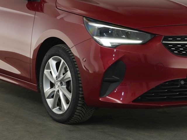 Corsa F ELEGANCE+LED LICHT+RÜCKFAHRKAMERA+SITZHE