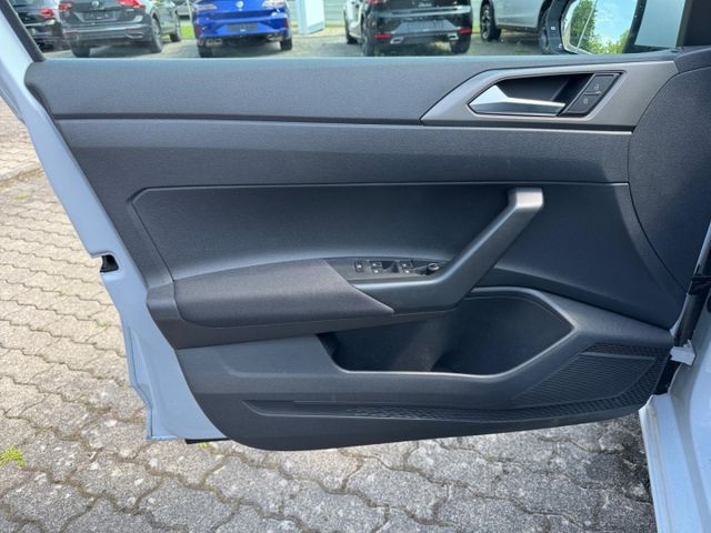Polo Comfortline 1.0 TSI DSG Klima Bluetooth Sit