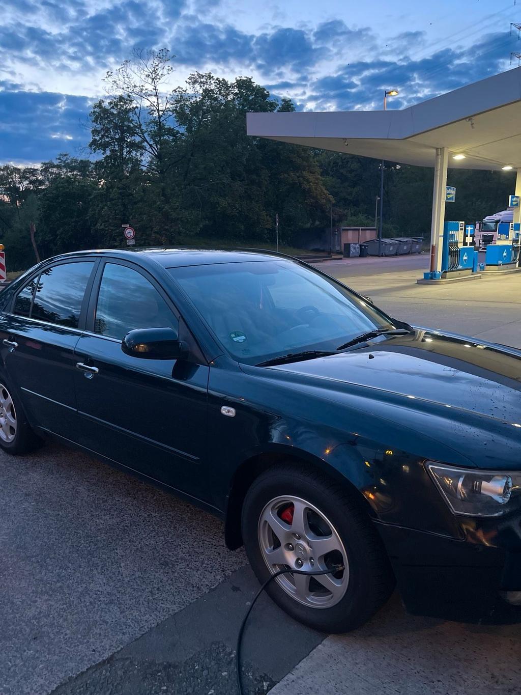 Hyundai Sonata 2.4 Automatik | TÜV bis 10/...