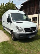 Mercedes-Benz Mercedes Benz Sprinter 313 CDI Maxi (MwSt.... - Mercedes-Benz Sprinter: 313 Cdi Maxi