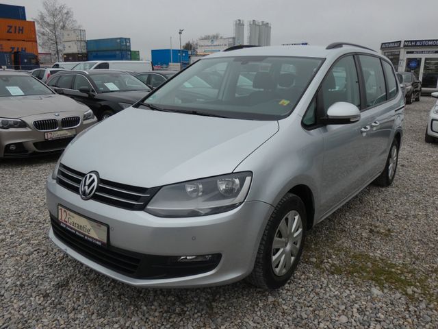 Volkswagen Sharan Trendline BMT*2 HAND*EURO 5*KLIMA