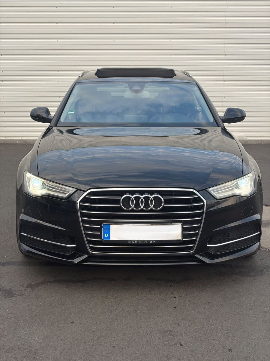 AUDI A6 Avant TDI / PANORAM / XENON / ALCANTARA / 