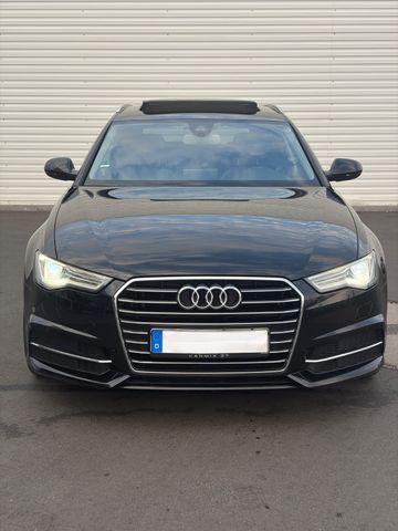 AUDI A6 Avant TDI / PANORAM / XENON / ALCANTARA / 
