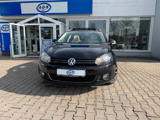 Volkswagen Golf VI Variant 1.4 TSI Highline Pano*AHK*8fach