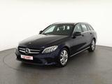 Mercedes-Benz C200 T-Modell Aut. LED Navi Kamera AHK DAB - gebrauchte Mercedes-Benz C 200 aus dem Jahr 2019