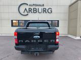 Ford Ranger 4x4! Automatik! TÜV bis 02/2027! - gebrauchte Ford Ranger aus dem Jahr 2021
