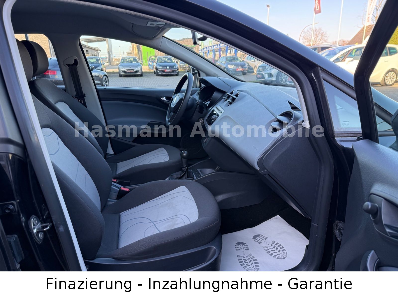 Ibiza Lim. Reference*1.4-86-PS*KLIMA*SCHECKHEFTG
