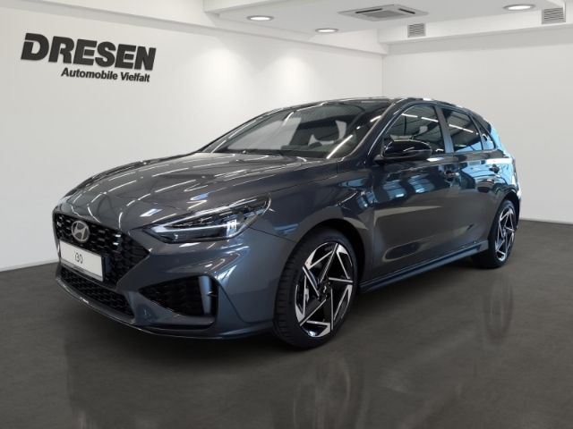 Hyundai i30 1.5 N Line/Navi/Sitzheizung/Rückfahrkamera/L