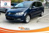 Volkswagen Sharan Highline 2.0 TDI*DSG*7-Sitz*PANO*E-Türe* - VW Sharan Gebrauchtwagen in Düsseldorf