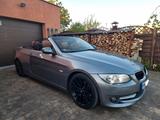BMW e93 LCI 320d großes Navi Aut. Leder Scheckheft - BMW 320 mit Diesel-Antrieb: Cabrio, Automatik