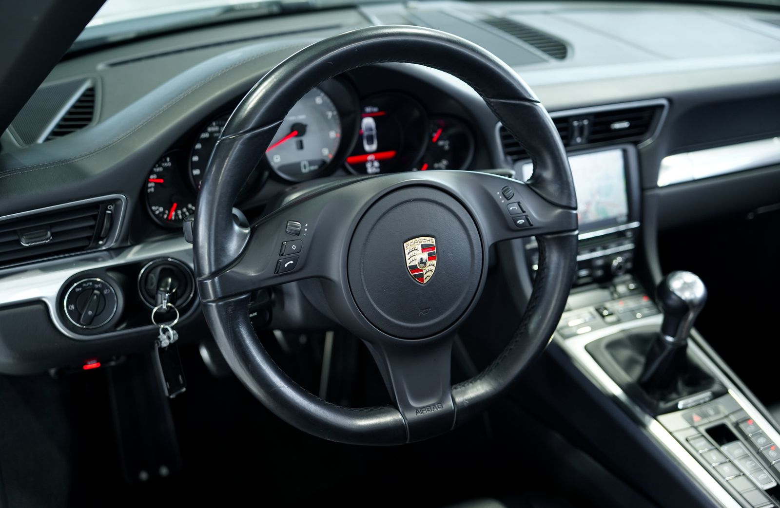Porsche 991