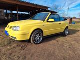 Volkswagen Golf 1.9TDI Colour Concept Tüv Neu  - Oldtimer: Cabrio, bis 5000 €