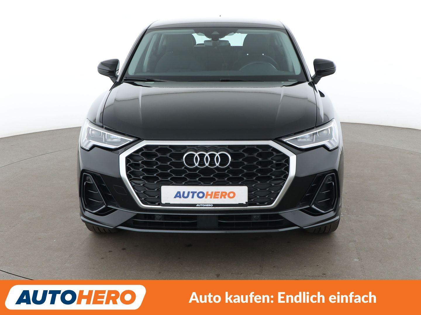 Audi Q3 Sportback 35 TFSI *NAVI*LED*PDC*, миниатюра 8