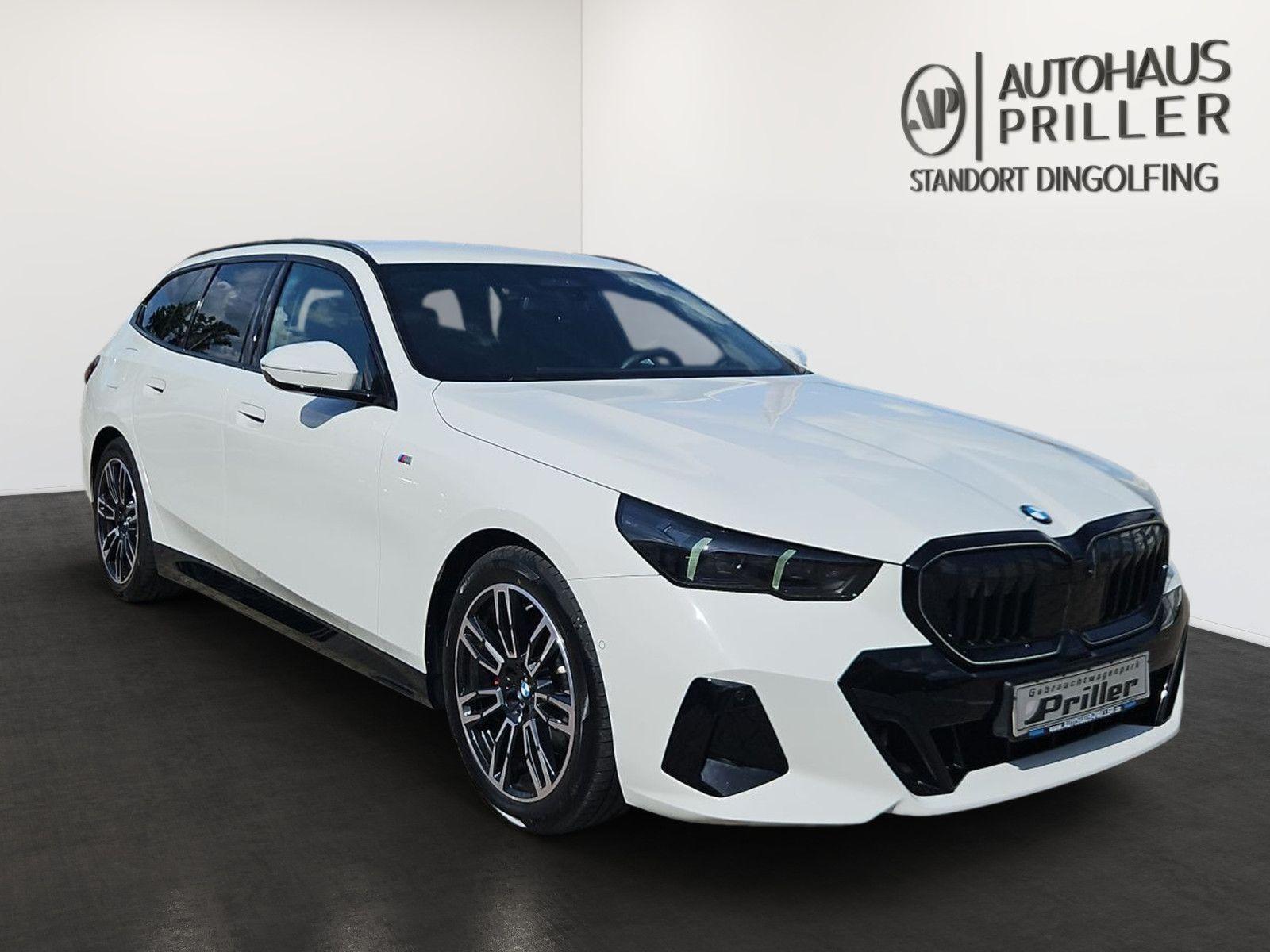 BMW 520d Touring M-Sport/NAVI/AHK/LED/HUD/HK