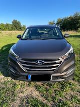 Hyundai TUCSON 1.6 T-GDI Trend (TLE) - Hyundai Gebrauchtwagen in Karlsruhe