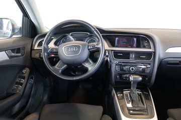 Audi A4 2.0 TDI Aut. Ambition XEN+TEMPOMAT+PDC