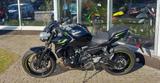 Kawasaki Z650 - neuwertiges Vorführmotorrad