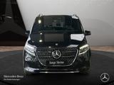 Mercedes-Benz V 300 d 4M Extralang AVANTGARDE+Allrad+9G+AHK - Mercedes-Benz: Schwarz