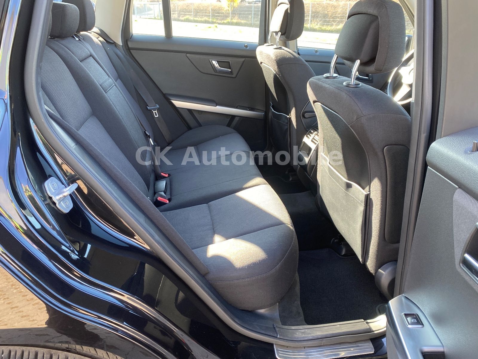 Fahrzeugabbildung Mercedes-Benz GLK 200 CDI/Navigation/Klima/PDC/AHK