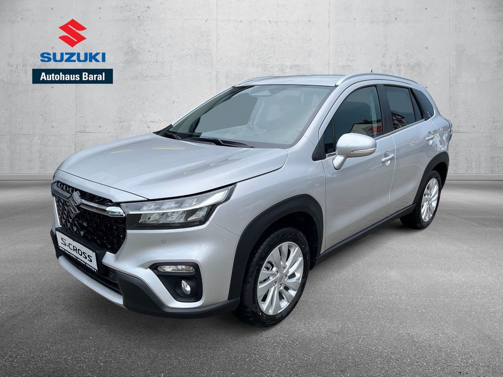Suzuki (SX4) S-Cross