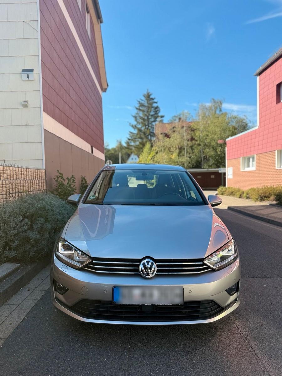 Volkswagen Golf Sportsvan