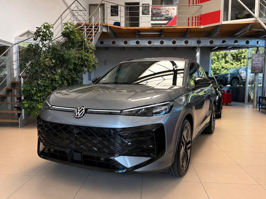 Image of Volkswagen T-Roc