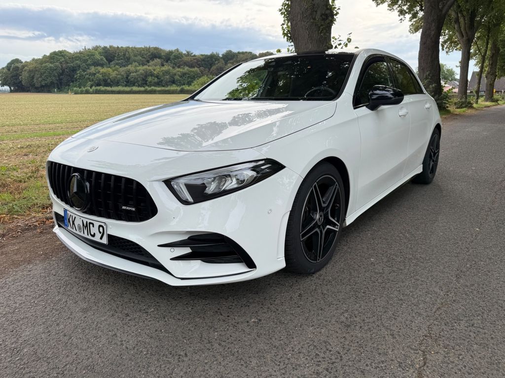 Image of Mercedes-Benz A 200
